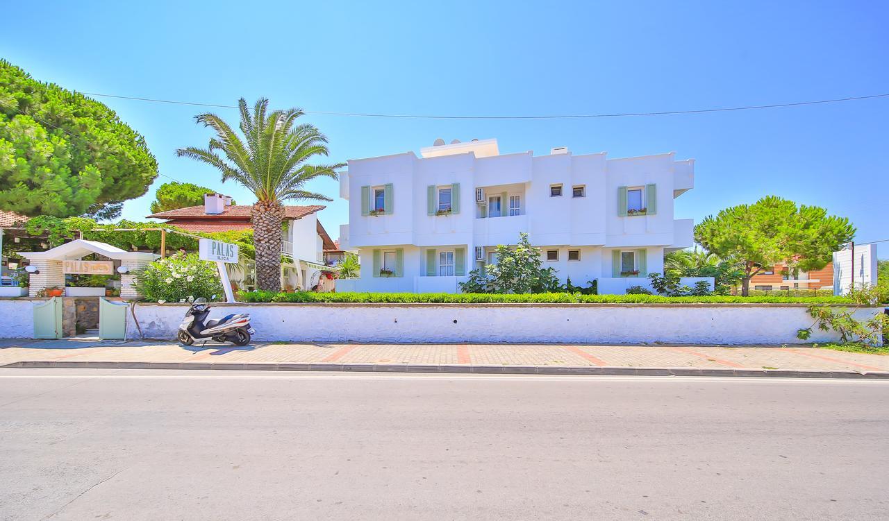 Palas Ilica Çeşme Luaran gambar