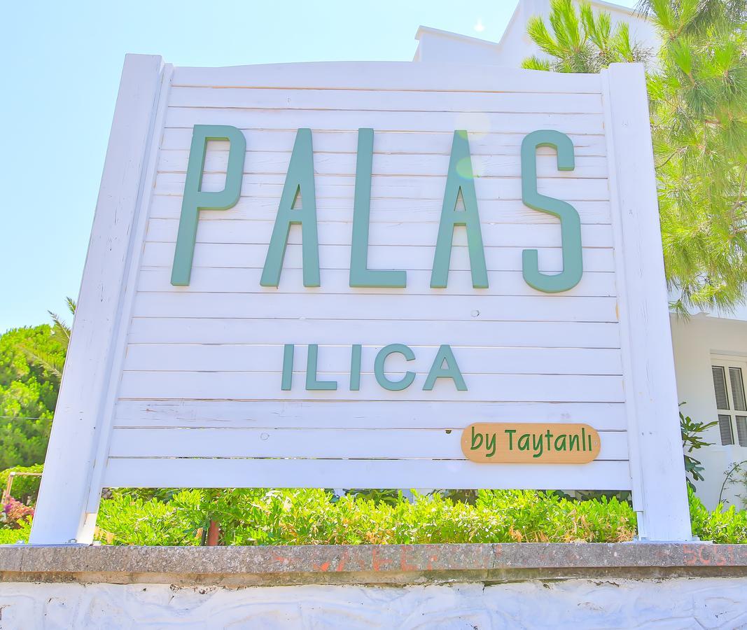 Palas Ilica Çeşme Luaran gambar